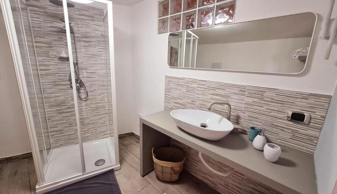 La Casa Del Sole Villa Altavilla Silentina Habitación foto