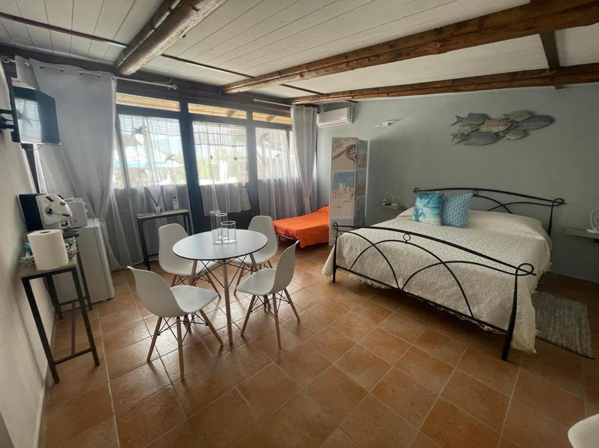 La Casa Del Sole Villa Altavilla Silentina Habitación foto