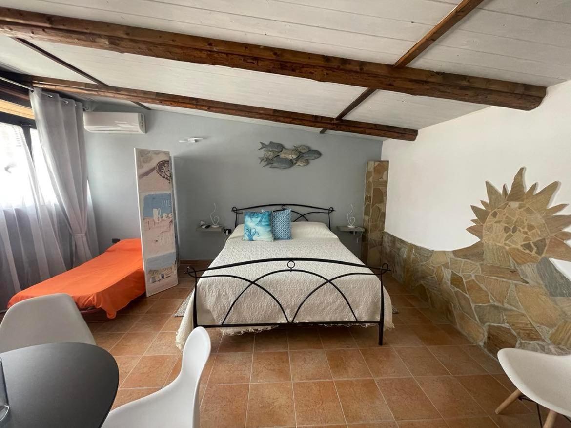 La Casa Del Sole Villa Altavilla Silentina Habitación foto
